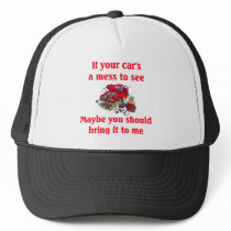 Mechanic Hat