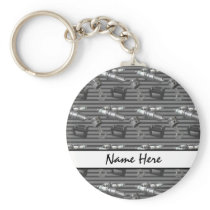 Mechanic Keychain