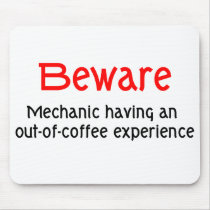 Mechanic Mousepad