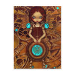 "Mechanical Angel I" Postcard