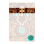 "Mechanical Angel I" Stationery
