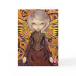 "Mechanical Angel II" Greeting Card