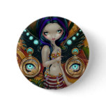 "Mechanical Angel III" Button