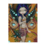 "Mechanical Angel III" Postcard