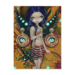 "Mechanical Angel III" Postcard