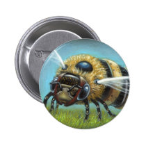 Mechanical Bee: Lift-off buttons