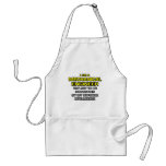 Mechanical Engineer...Superior Intelligence aprons