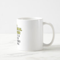 Mechanical Engineer...Superior Intelligence mugs