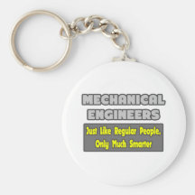 Mechanical Engineers...Smarter Keychains