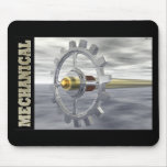 Mechanical mousepads