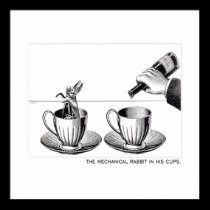 Mechanical Rabbit poster posters