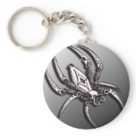 Mechanical Spider keychains