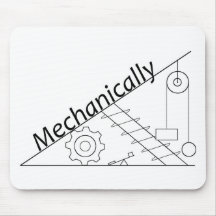 Mechanically Inclined Mouse Pads