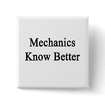 Mechanics Know Better Pin