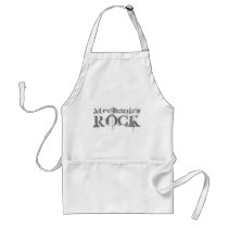 Mechanics Rock Aprons