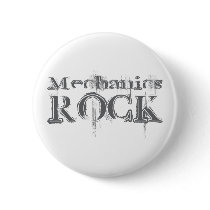 Mechanics Rock Pinback Buttons