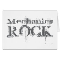 Mechanics Rock Card