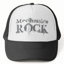 Mechanics Rock Hat