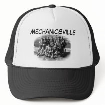 Mechanicsville #4 hats