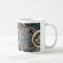 Mechanika Mug