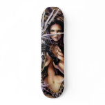 Mechanika Skateboard