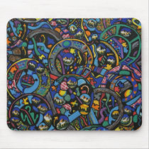 Mechanism Gift Products Line Mousepad