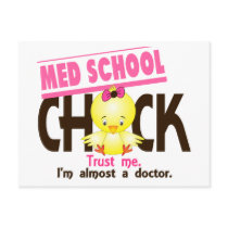 Med School Chick 3