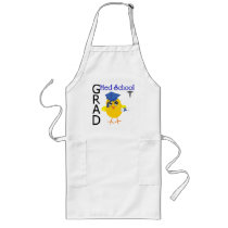 Med School Grad Aprons
