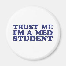 Med Student Magnet