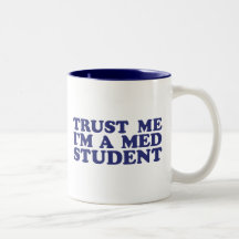 Med Student Mugs