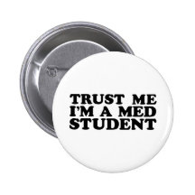 Med Student Pin
