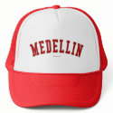 Medellin hats
