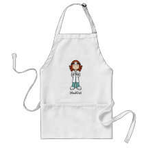 MedGirl Aprons