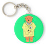 medi bear key chains