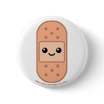 Medi Pals Bandage Button