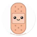 Medi Pals Bandage stickers