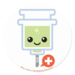 Medi Pals Needle stickers