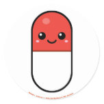Medi Pals Pill stickers