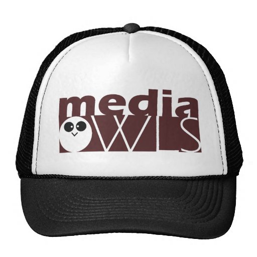 Media Owls Wear Hats