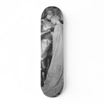 Mediaeval Age Skateboard