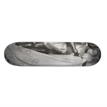 Mediaeval Age Skateboard
