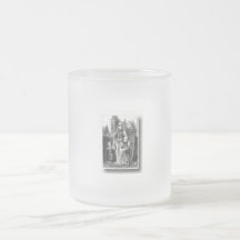 Mediaeval Castle Mugs