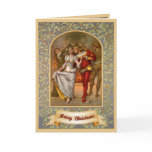 Mediaeval Christmas cards