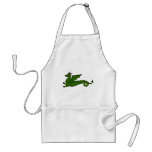 Mediaeval Dragon aprons