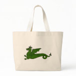 Mediaeval Dragon Bag