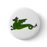 Mediaeval Dragon buttons