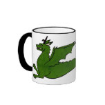 Mediaeval Dragon Mug