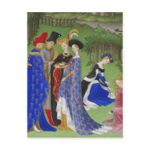 Mediaeval Greetings