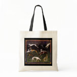 'Mediaeval Greyhounds' bags