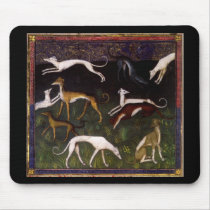 'Mediaeval Greyhounds'